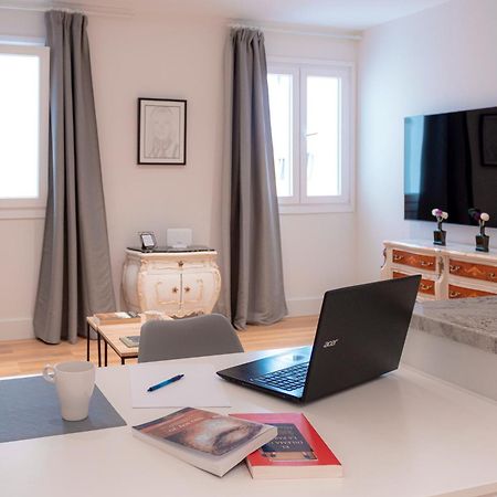 Zenete Terral Malaga Apartman Kültér fotó