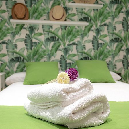 Zenete Terral Malaga Apartman Kültér fotó