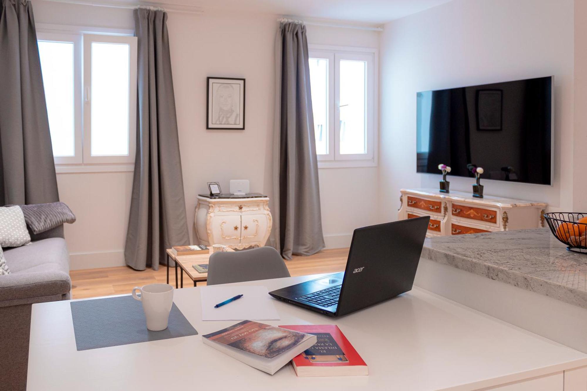 Zenete Terral Malaga Apartman Kültér fotó