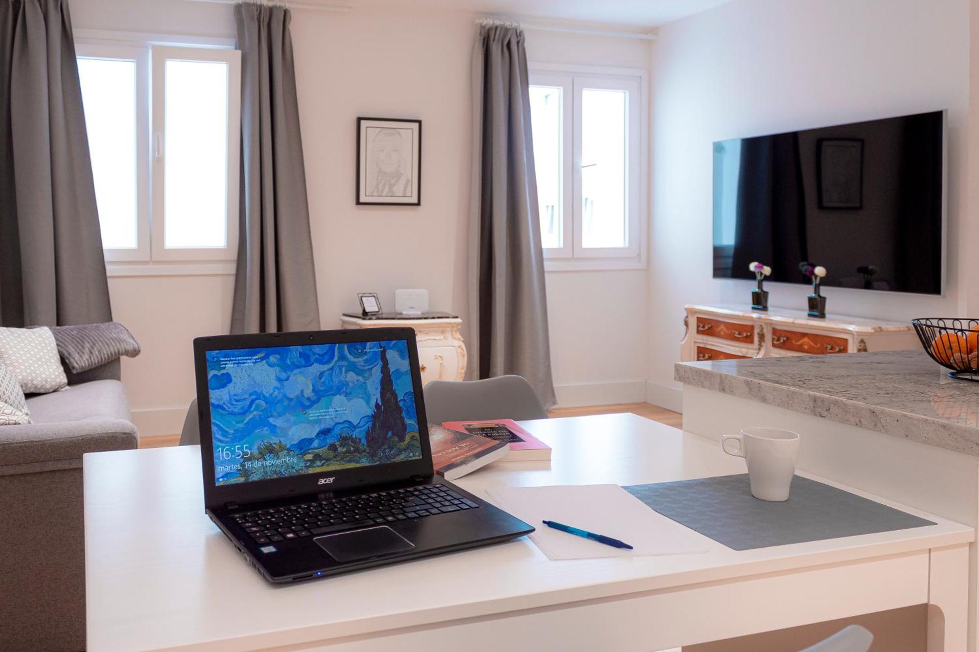 Zenete Terral Malaga Apartman Kültér fotó
