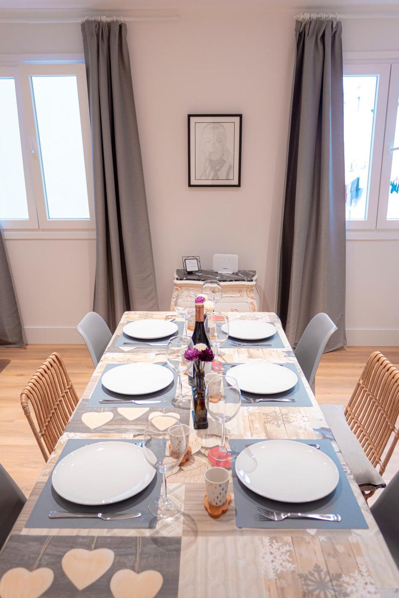 Zenete Terral Malaga Apartman Kültér fotó