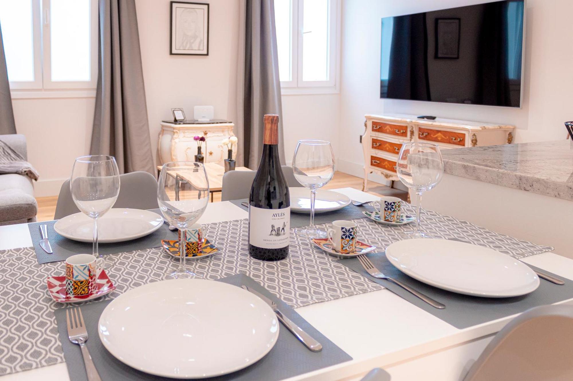 Zenete Terral Malaga Apartman Kültér fotó