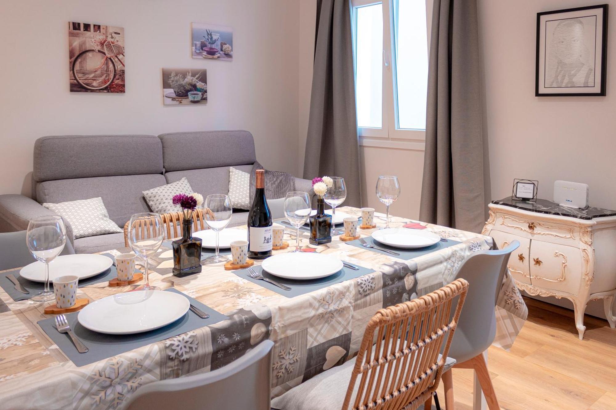 Zenete Terral Malaga Apartman Kültér fotó
