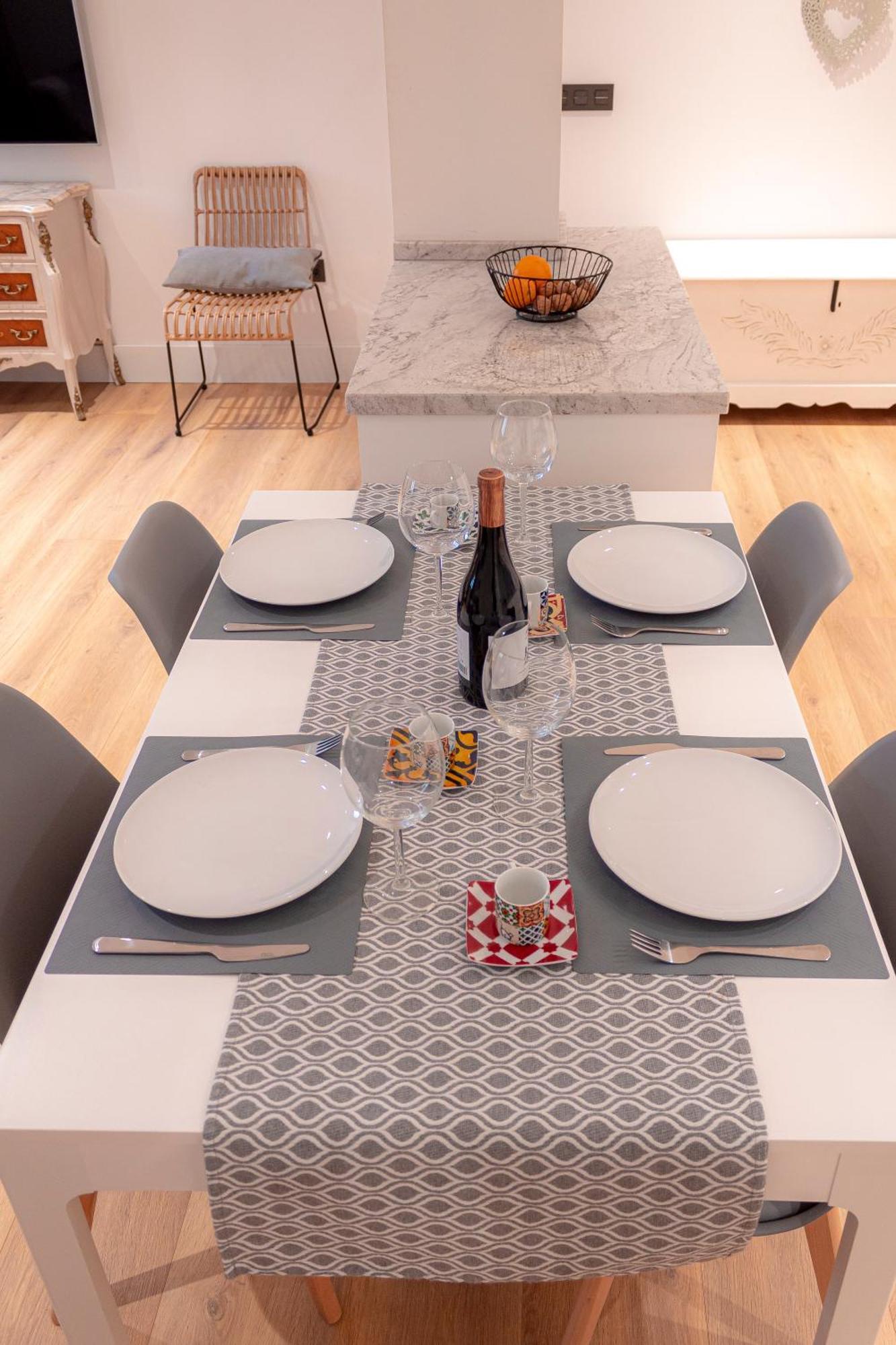 Zenete Terral Malaga Apartman Kültér fotó