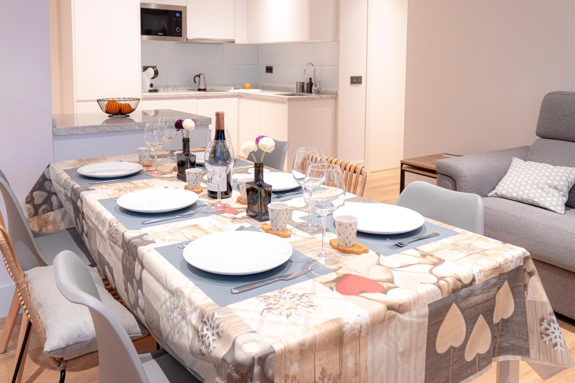 Zenete Terral Malaga Apartman Kültér fotó