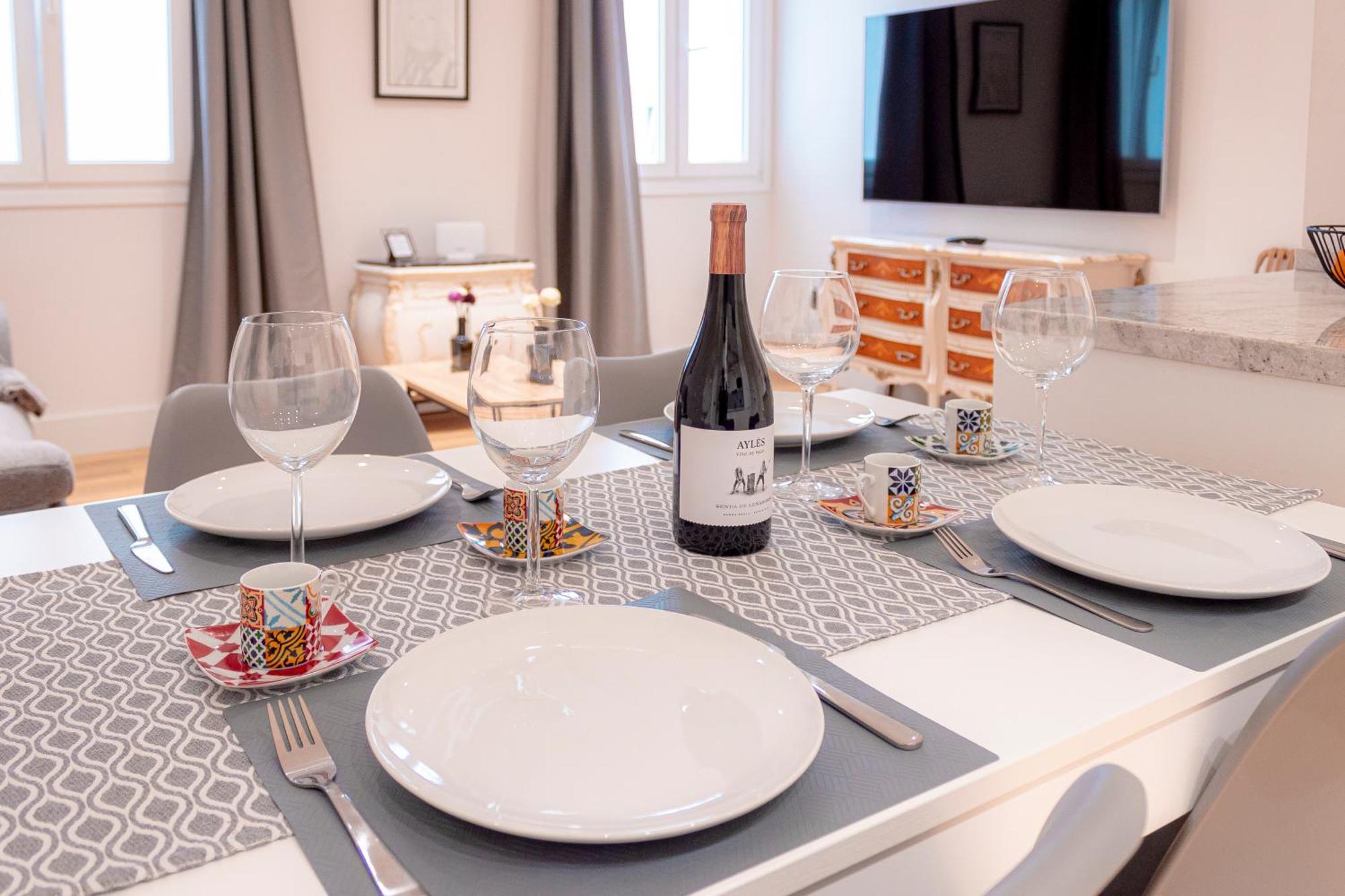 Zenete Terral Malaga Apartman Kültér fotó