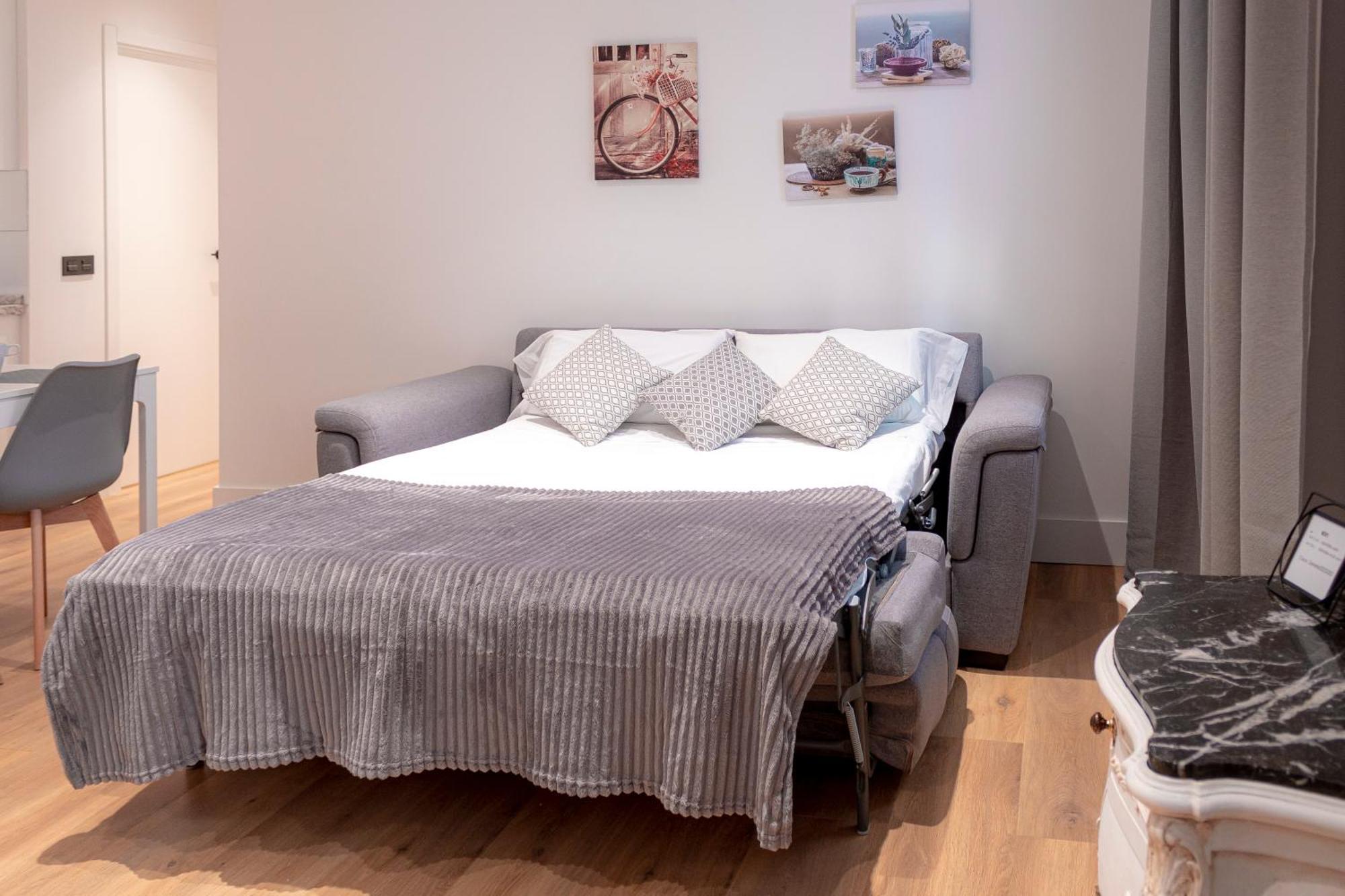 Zenete Terral Malaga Apartman Kültér fotó