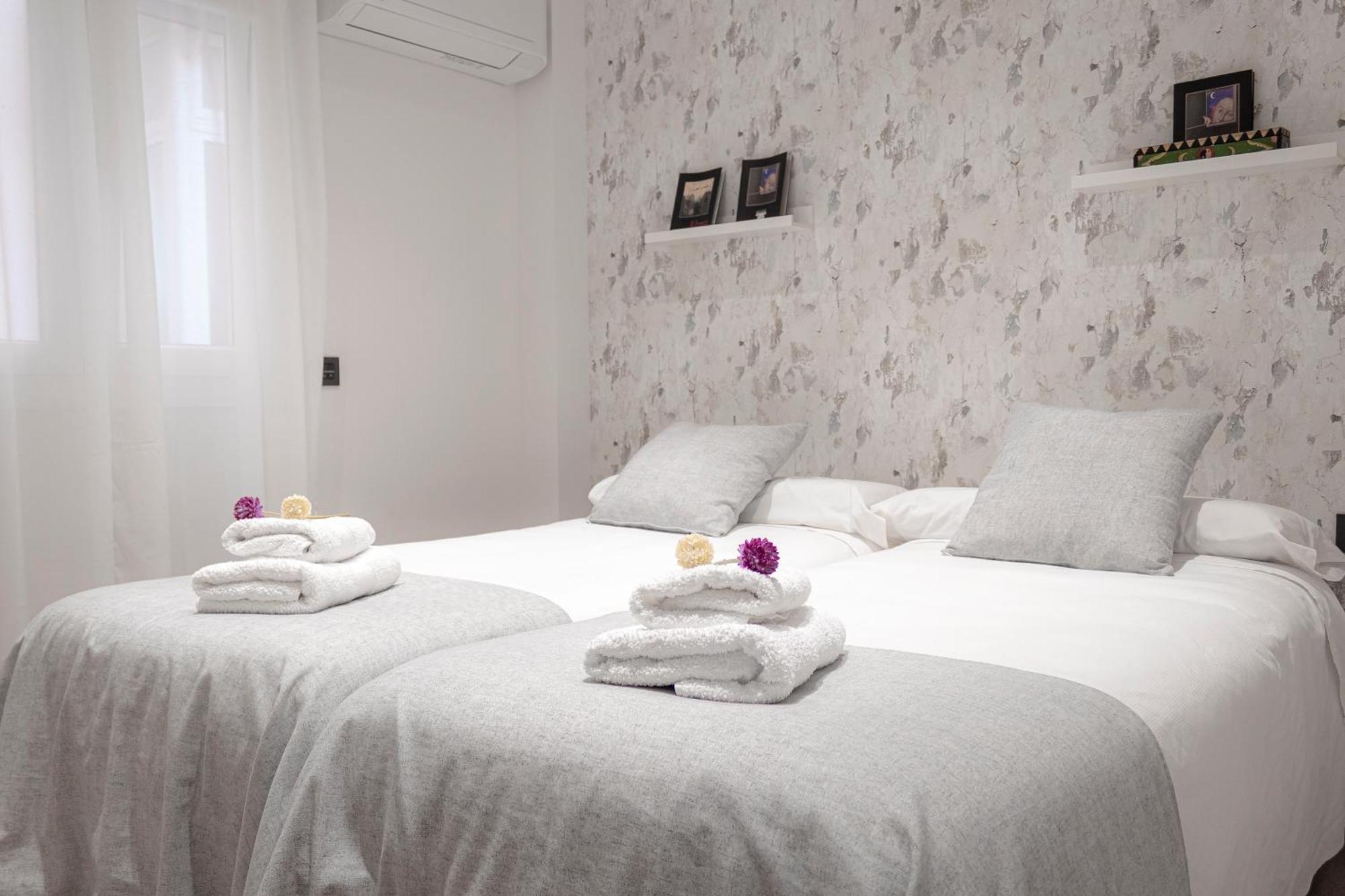 Zenete Terral Malaga Apartman Kültér fotó