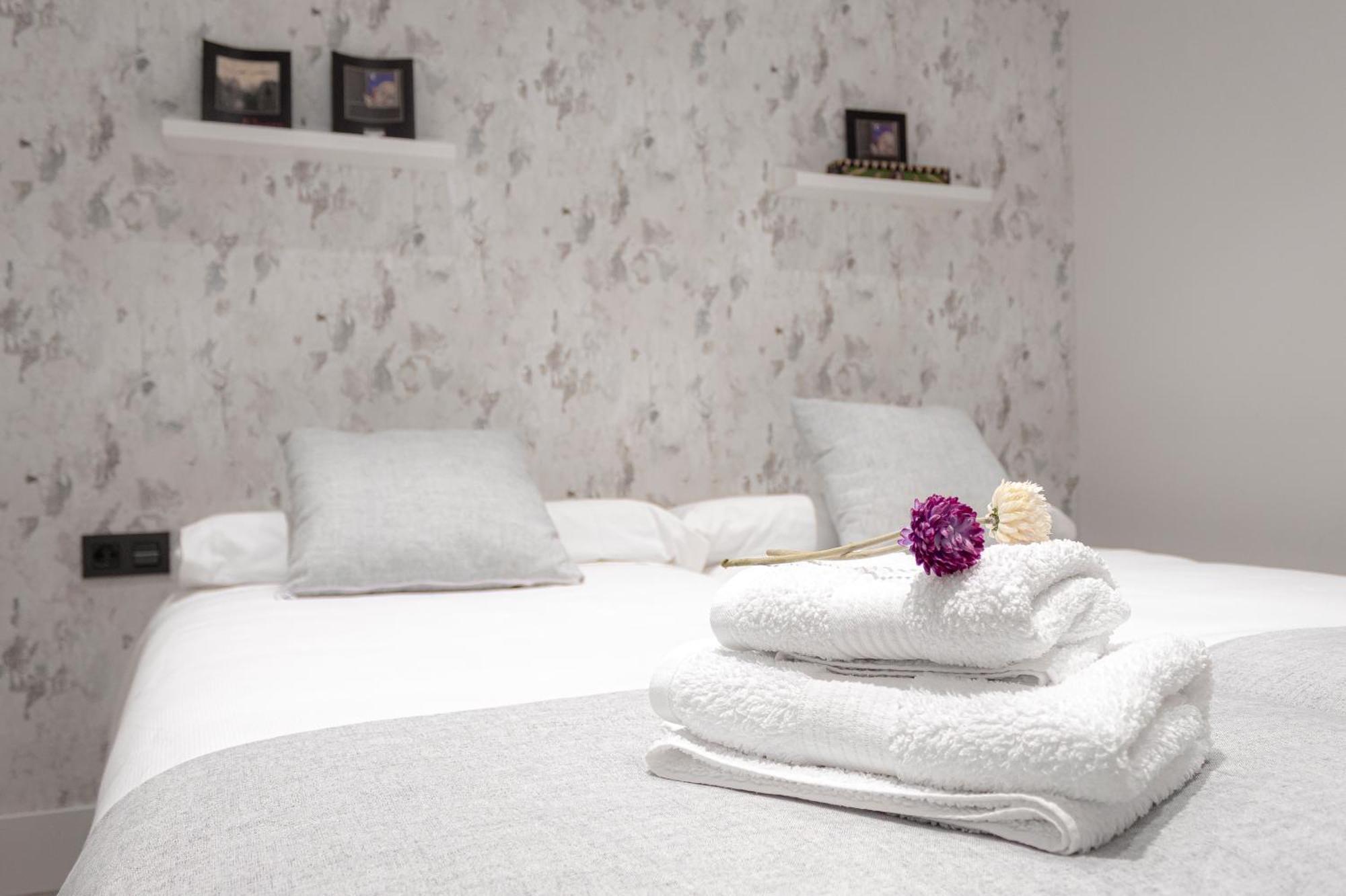 Zenete Terral Malaga Apartman Kültér fotó