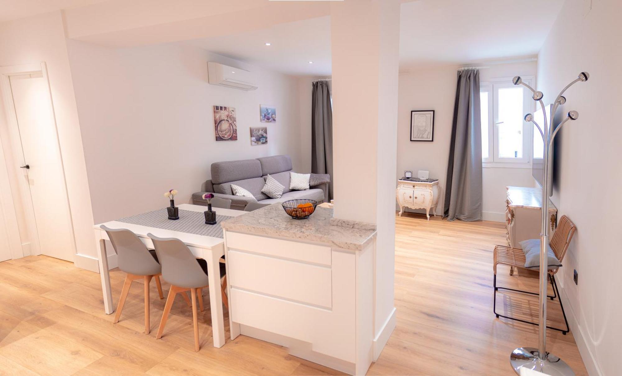 Zenete Terral Malaga Apartman Kültér fotó