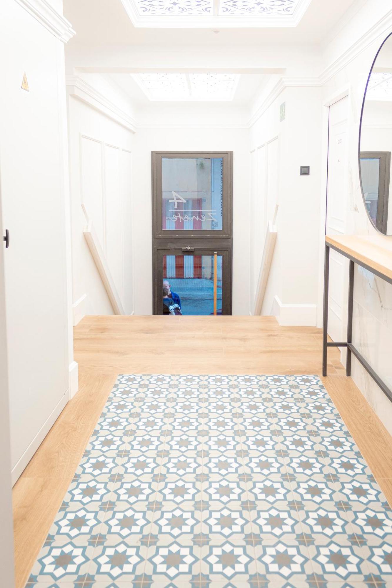 Zenete Terral Malaga Apartman Kültér fotó