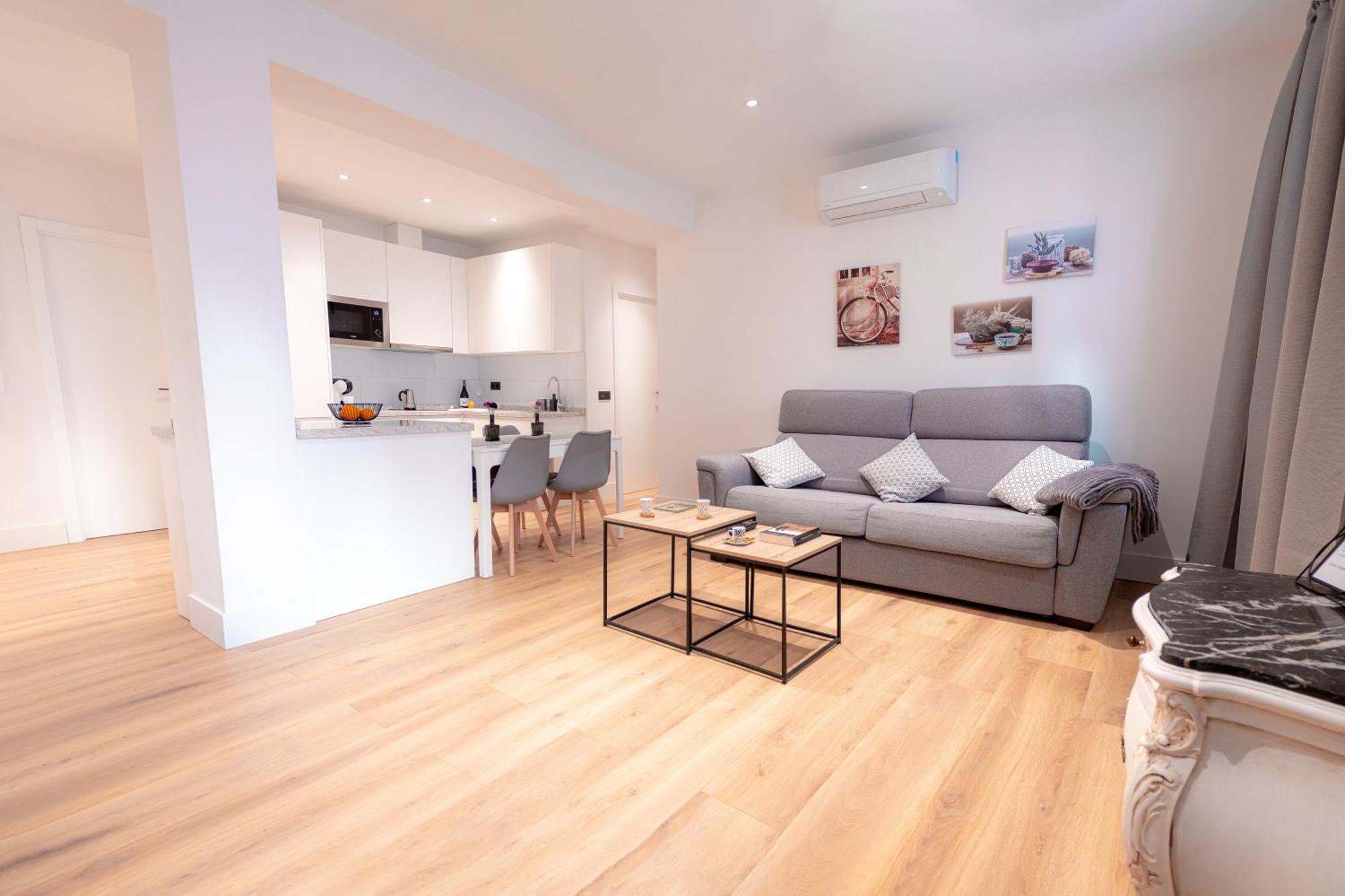 Zenete Terral Malaga Apartman Kültér fotó