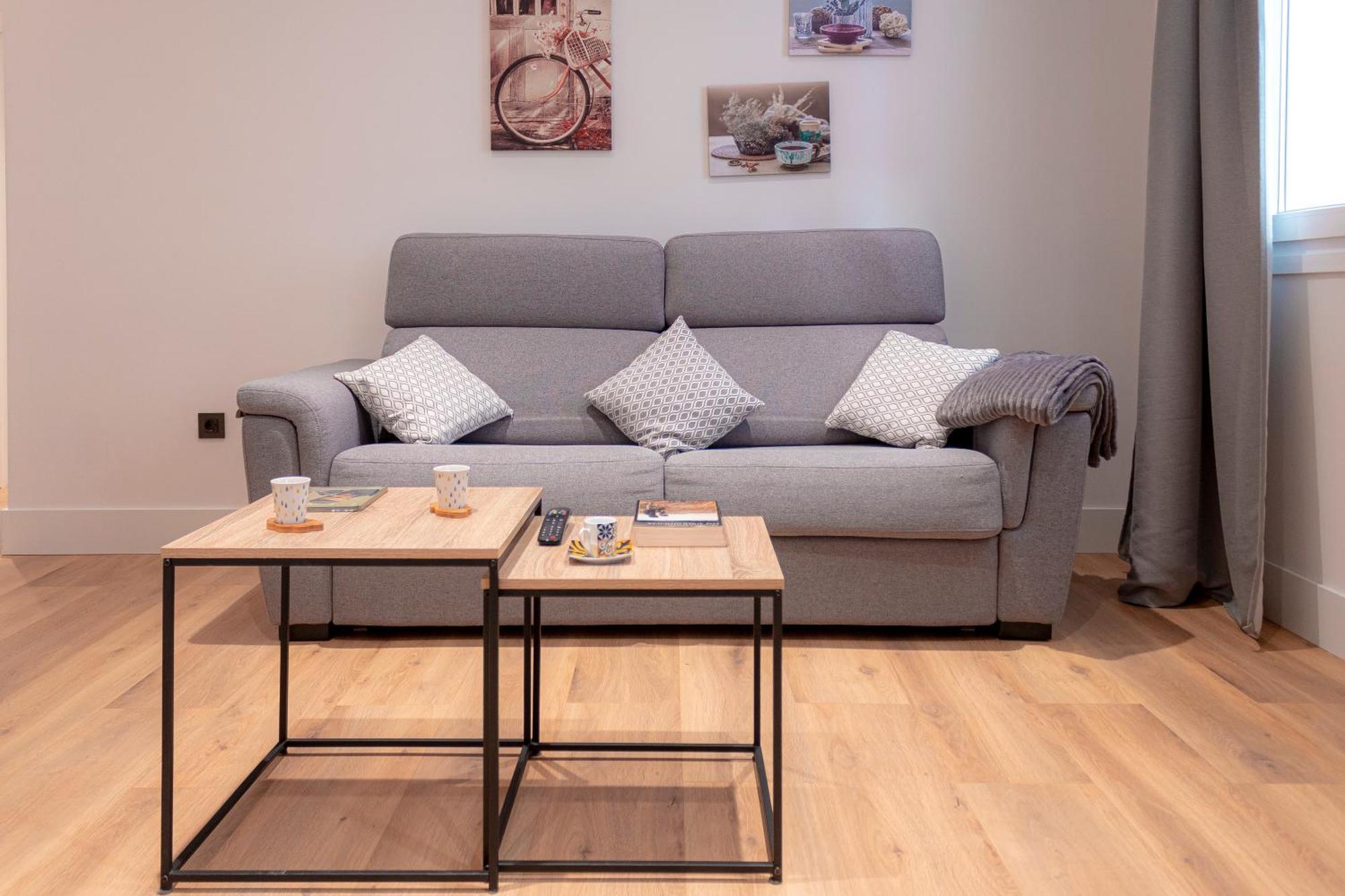 Zenete Terral Malaga Apartman Kültér fotó