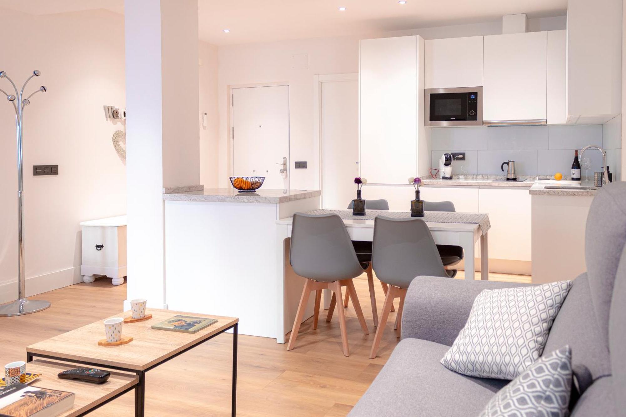 Zenete Terral Malaga Apartman Kültér fotó