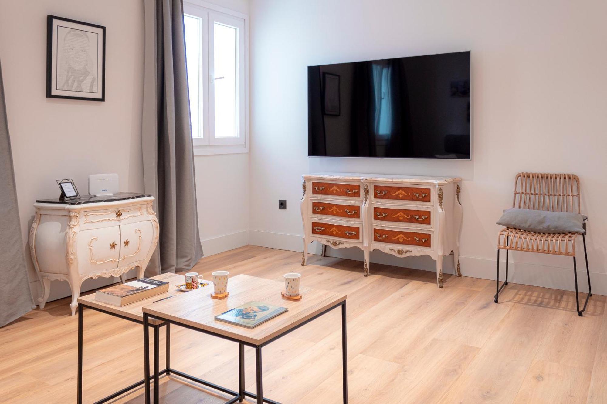 Zenete Terral Malaga Apartman Kültér fotó