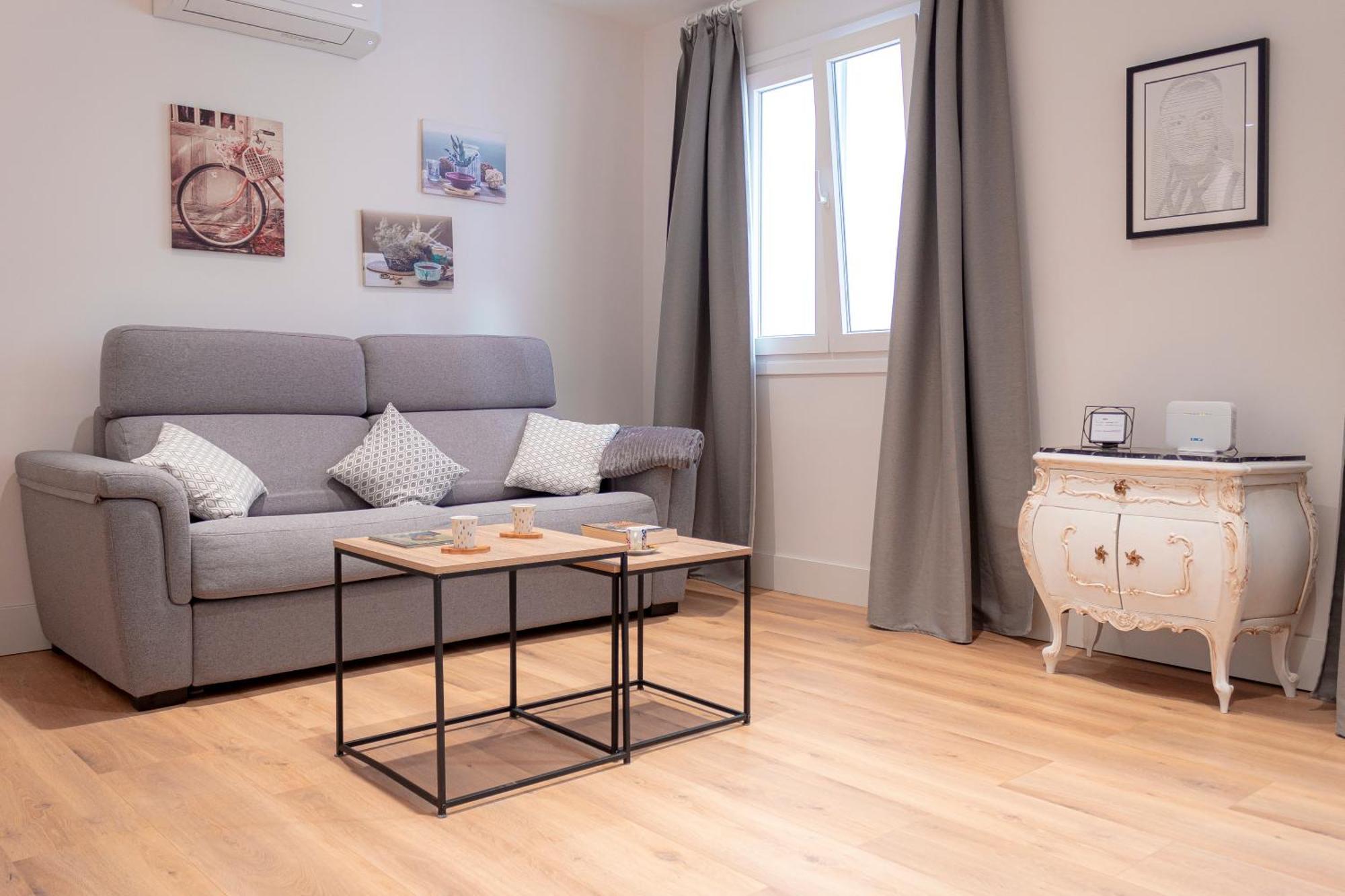 Zenete Terral Malaga Apartman Kültér fotó