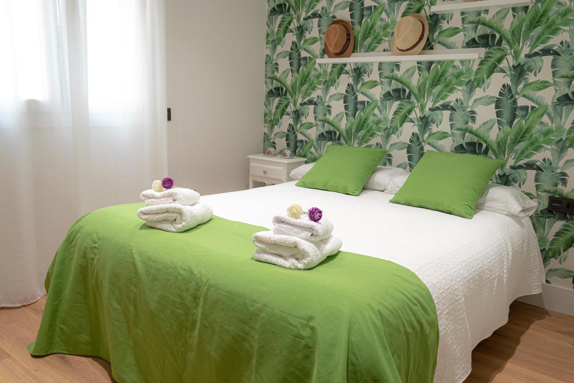 Zenete Terral Malaga Apartman Kültér fotó